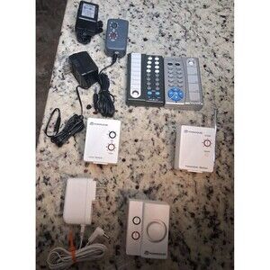 X10 Powerhouse Home Automation Lot Lamp Module Transceiver Remotes Camera...